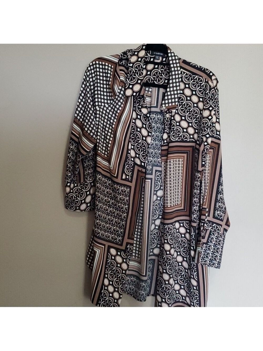 Le chateau long top size xxl